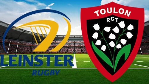 Leinster v Toulon